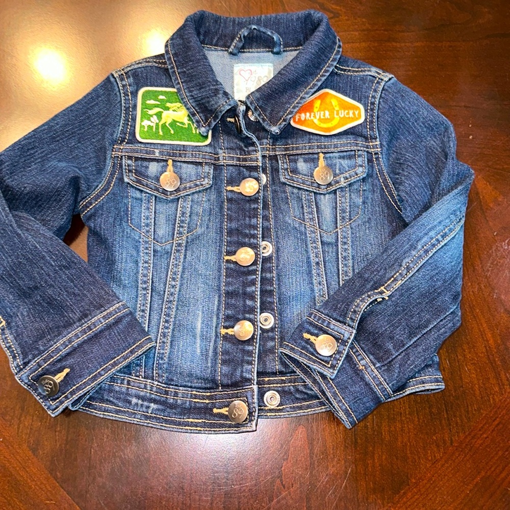 Jean Jacket (Girls)